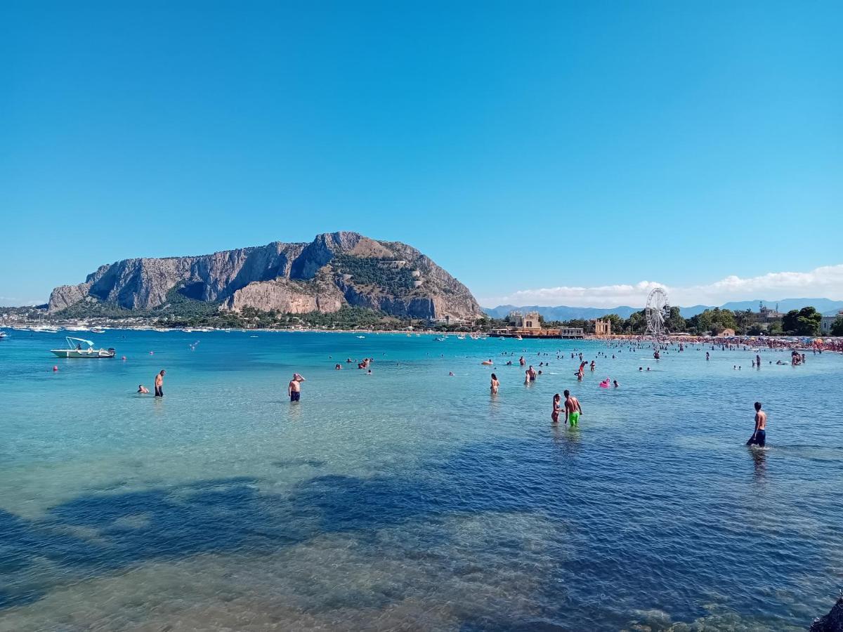 La Boutique Sul Mare Mondello Exterior photo