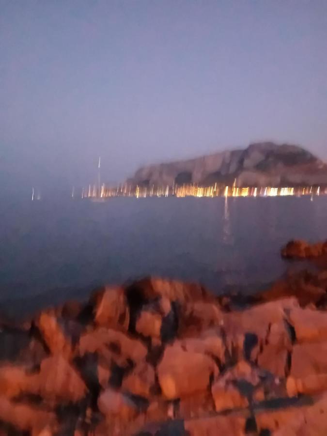 La Boutique Sul Mare Mondello Exterior photo